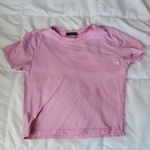 Cropped TShirt